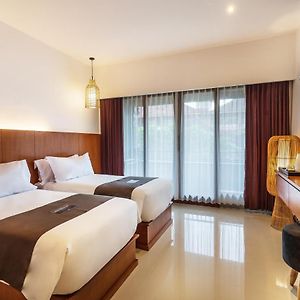 Deluxe Zimmer mit zwei Einzelbetten